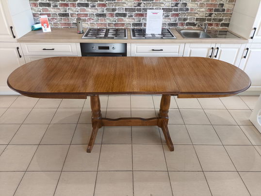MASA EXTENSIBILA LIDER 51, 150CM RESTRANSA- 190CM-230CM extinsa 80cm latime