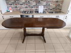 MASA EXTENSIBILA LIDER 48, 150cm restransa- 190cm-230cm extinsa 80cm latime