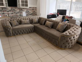 COLTAR EXTENSIBIL LUXURY, SEZLONG STANGA