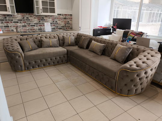 COLTAR EXTENSIBIL LUXURY, SEZLONG STANGA
