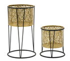 Mauro Ferretti Set Suport De Flori -A- Cm Ø 21X40-19X22