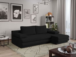Coltar Extensibil Sensi Negru