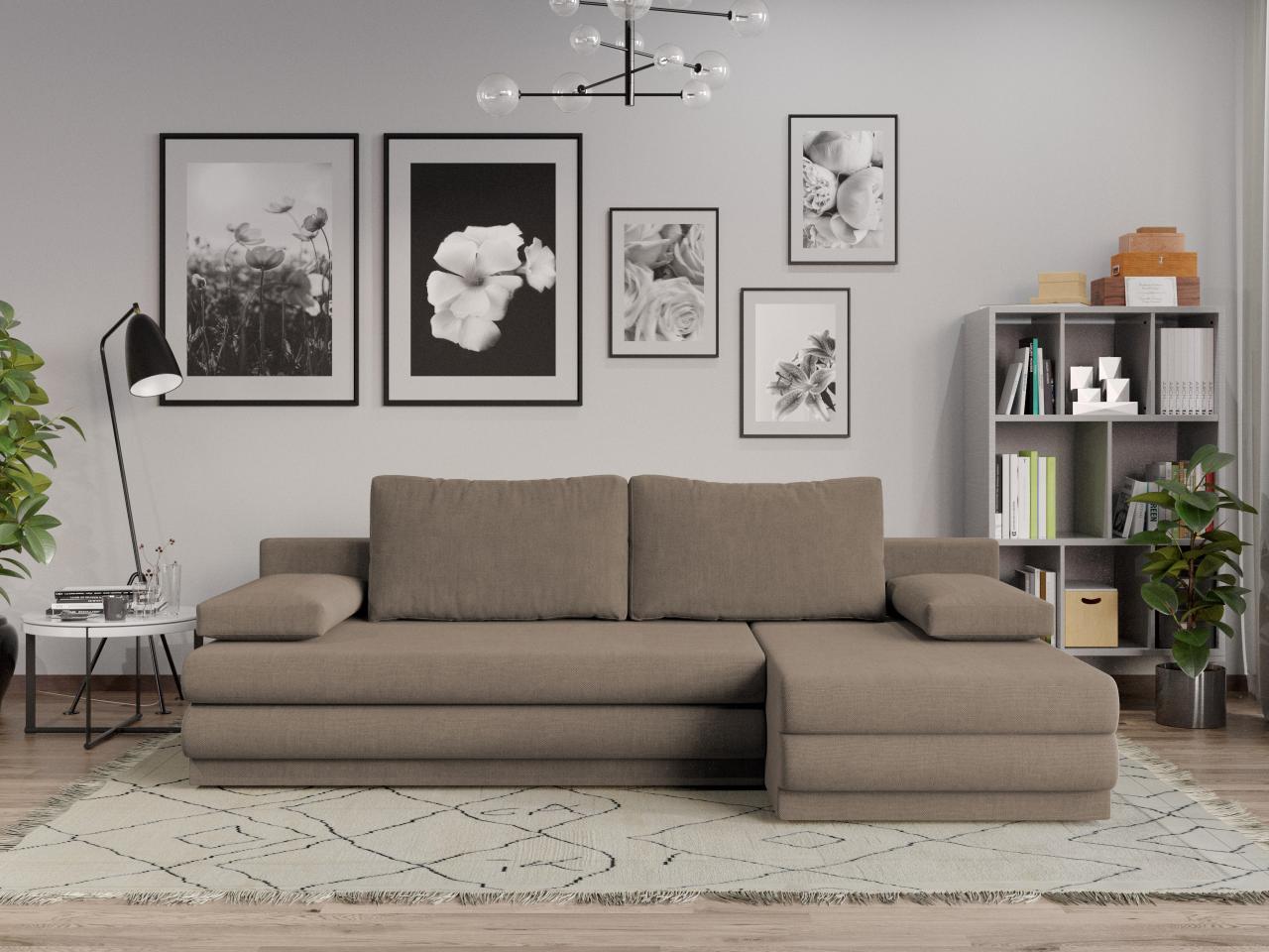 Coltar Extensibil Sensi Cappuccino