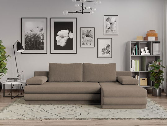 Coltar Extensibil Sensi Cappuccino