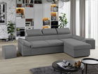 Coltar Extensibil Jamaica Gri Deschis