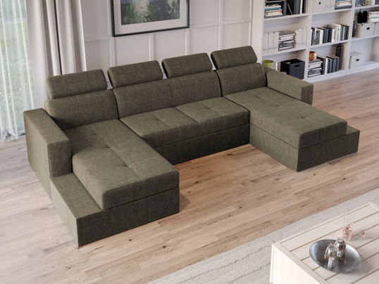 Coltar U Extensibil Paloma reiat Zoom New 25