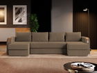 Coltar U Extensibil Morelia cappuccino
