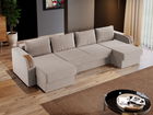 Coltar U Extensibil Morelia crem