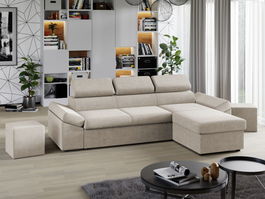 Coltar Extensibil Jamaica Crem
