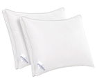 Set 2 perne 50x70 cm, Essience Premium Collection, husa 100% Bumbac; umplutura confort nanofibra extrafina