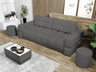 Canapea Bubble Jaguar 21 Gri Inchis