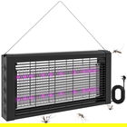 HOMCOM Lampă Anti-Țânțari UV 8W | Aosom Romania