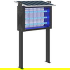 Outsunny Capcană Solar Anti-Țânț 200m² | Aosom Romania
