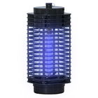 Outsunny Lampă Antițânțari cu Lumină UV pentru Interior și Exterior, Negru | Aosom Romania