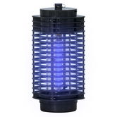 Outsunny Lampă Antițânțari cu Lumină UV pentru Interior și Exterior, Negru | Aosom Romania