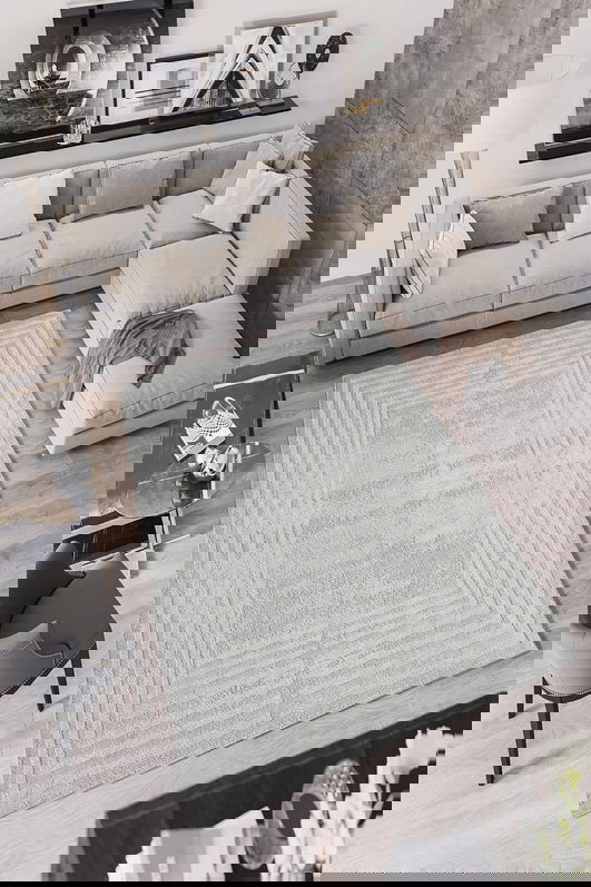 Covor, W1197, 140x220 cm, Poliester, Multicolor