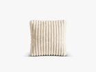 Perna decorativa, Martina-212, Micadoni Home, 40x40 cm, velur, bej deschis