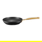 Tigaie Royal, Ambition, 24 cm, aluminiu, negru/auriu