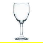 Set 6 pahare pentru vin Elena, Domotti, 340 ml, sticla, transparent