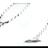 Set 6 pahare pentru vin Elena, Domotti, 340 ml, sticla, transparent
