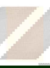 Covor Tania, Bizzotto, 160x230 cm, poliester, bej deschis