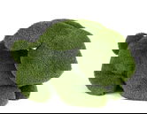 Figurina din iarba artificiala Rabbit, Bizzotto, 110x55x70 cm, polietilena, verde
