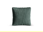 Perna decorativa, Martina-120, Micadoni Home, 65x65 cm, catifea, petrol