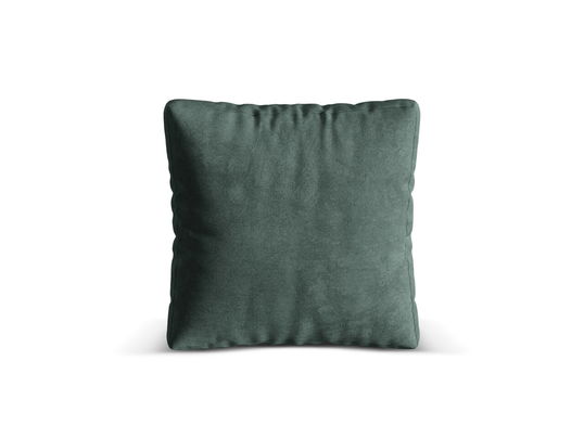 Perna decorativa, Martina-120, Micadoni Home, 65x65 cm, catifea, petrol
