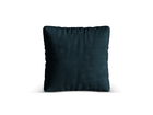 Perna decorativa, Martina-120, Micadoni Home, 65x65 cm, catifea, petrol inchis
