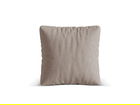 Perna decorativa, Martina-169, Micadoni Home, 65x65 cm, tesatura structurata chenille, bej inchis