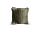 Perna decorativa, Martina-212, Micadoni Home, 65x65 cm, velur, verde moss