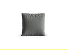 Perna decorativa, Nuria-215, Micadoni Home, 40x40 cm, tesatura structurata chenille, gri