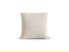 Perna decorativa, Nuria-88, Micadoni Home, 50x50 cm, catifea, bej