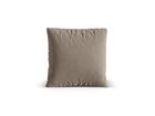 Perna decorativa, Nuria-88, Micadoni Home, 50x50 cm, catifea, gri beton