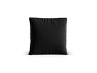 Perna decorativa, Nuria-88, Micadoni Home, 50x50 cm, catifea, negru