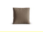 Perna decorativa, Nuria-215, Micadoni Home, 50x50 cm, tesatura structurata chenille, cappuccino