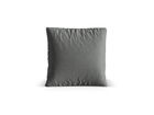 Perna decorativa, Nuria-215, Micadoni Home, 50x50 cm, tesatura structurata chenille, gri