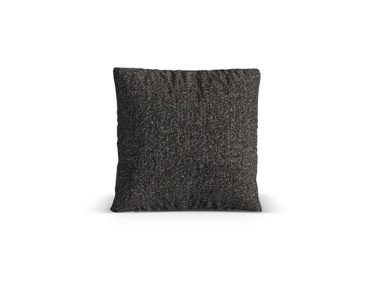 Perna decorativa, Nuria-260, Micadoni Home, 50x50 cm, tesatura boucle, antracit