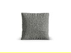 Perna decorativa, Nuria-260, Micadoni Home, 50x50 cm, tesatura boucle, grafit