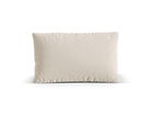 Perna decorativa, Nuria-88, Micadoni Home, 60x40x17 cm, catifea, bej