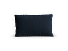 Perna decorativa, Nuria-88, Micadoni Home, 60x40x17 cm, catifea, albastru inchis