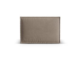 Perna decorativa, Nuria-88, Micadoni Home, 60x40x19 cm, catifea, gri beton
