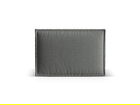 Perna decorativa, Nuria-215, Micadoni Home, 60x40x19 cm, tesatura structurata chenille, gri