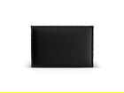 Perna decorativa, Nuria-215, Micadoni Home, 60x40x19 cm, tesatura structurata chenille, negru