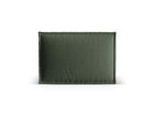 Perna decorativa, Nuria-215, Micadoni Home, 60x40x26 cm, tesatura structurata chenille, verde moss