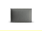 Perna decorativa, Nuria-215, Micadoni Home, 60x40x26 cm, tesatura structurata chenille, gri