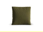 Perna decorativa, Nuria-88, Micadoni Home, 70x70 cm, catifea, verde moss melange