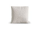 Perna decorativa, Nuria-260, Micadoni Home, 70x70 cm, tesatura boucle, gri bej melange