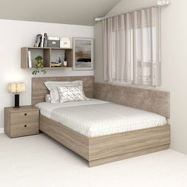 Pat colt AMBRO, 90x200, Oak