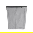 Sac de rezerva pentru cosul de rufe Bo 2x 45 L, Brabantia, Grey, 85x82x3.8 cm, textile, gri